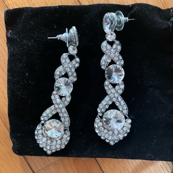 3 piece Wedding Jewelry Set - Picture 2 of 7